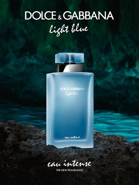 dolce gabbana light blue intense cijena|d&g light blue intense women.